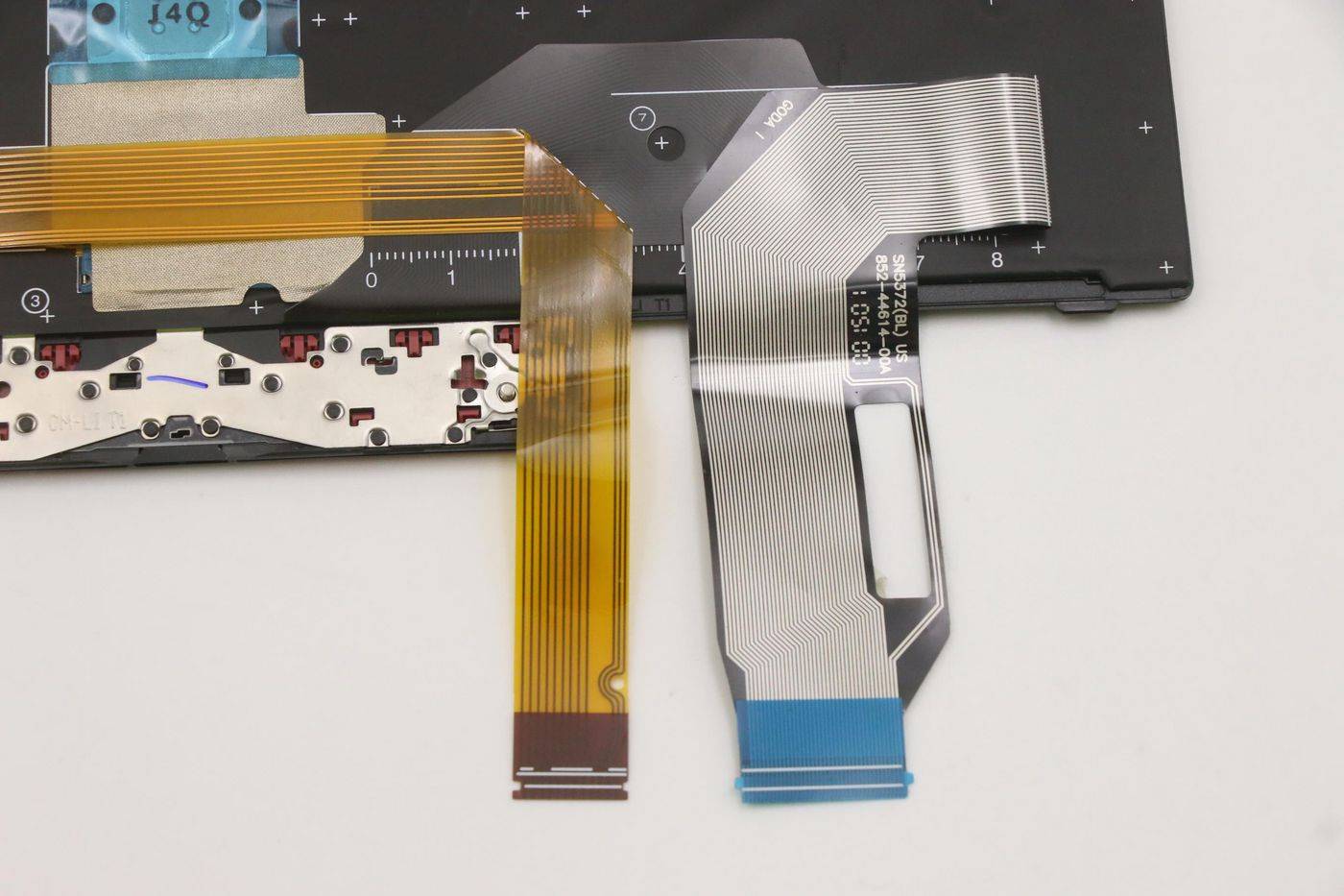 Lenovo USB-toetsenbord met volledig toetsenbord, inclusief numeriek toetsenblok, ontworpen voor algemeen gebruik en prof-2