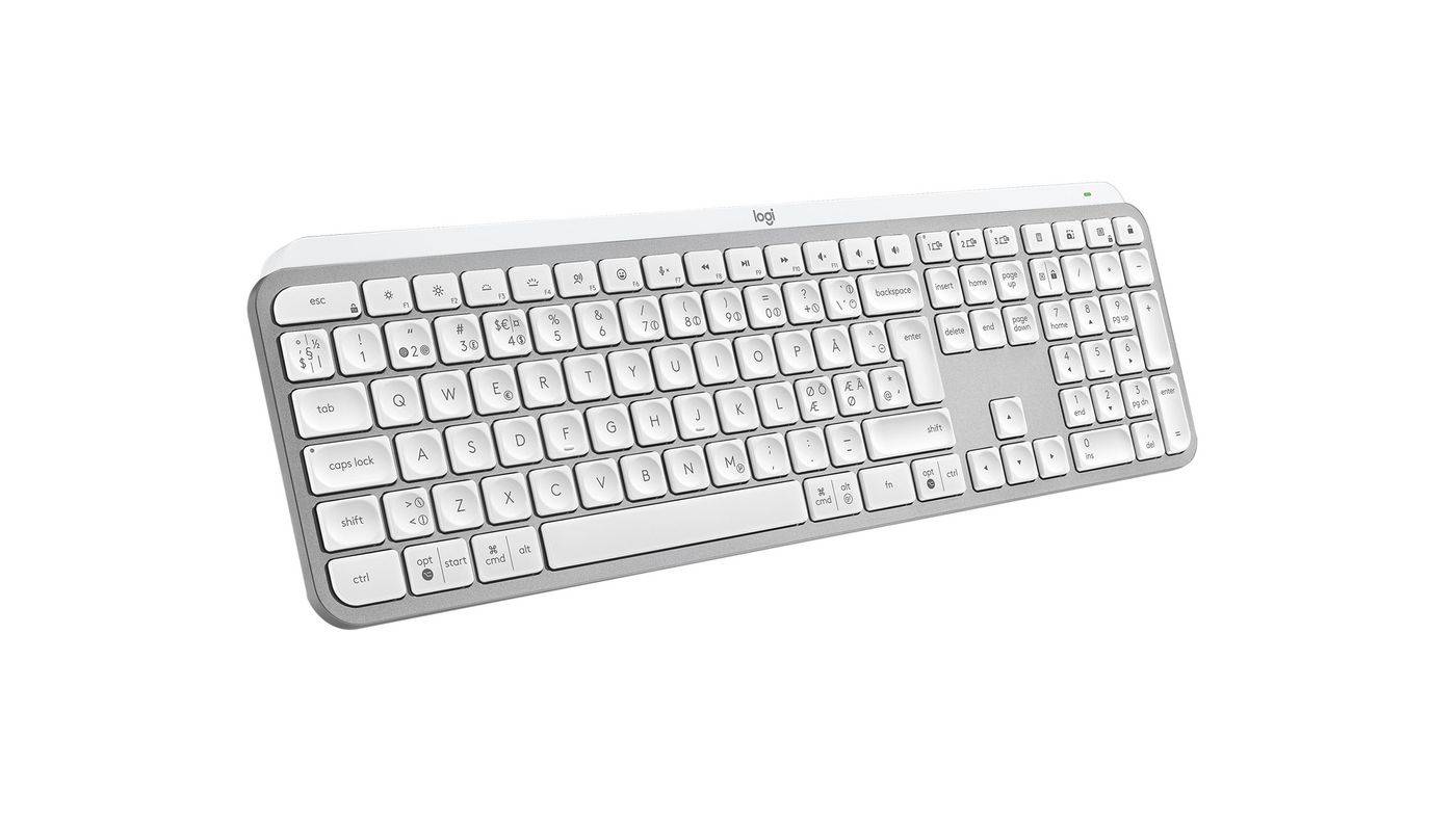 Symboolafbeelding voor Logitech MX Keys S Geavanceerd draadloos toetsenbord met verlichting