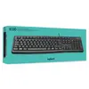 Symboolafbeelding voor Logitech Keyboard K120 for Business toetsenbord Kantoor USB QWERTY US International Zwart