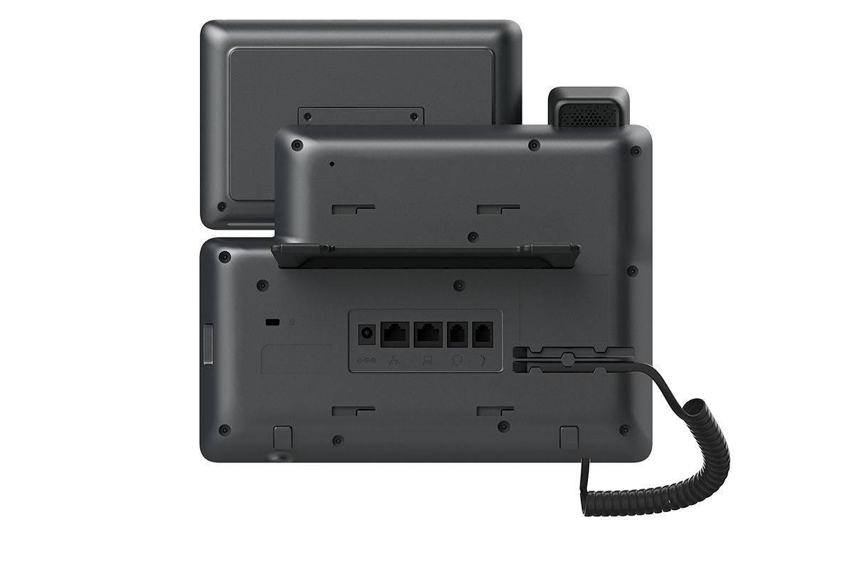 Fanvil V66 IP telefoon Donkergrijs 20 regels IPS Wifi-2