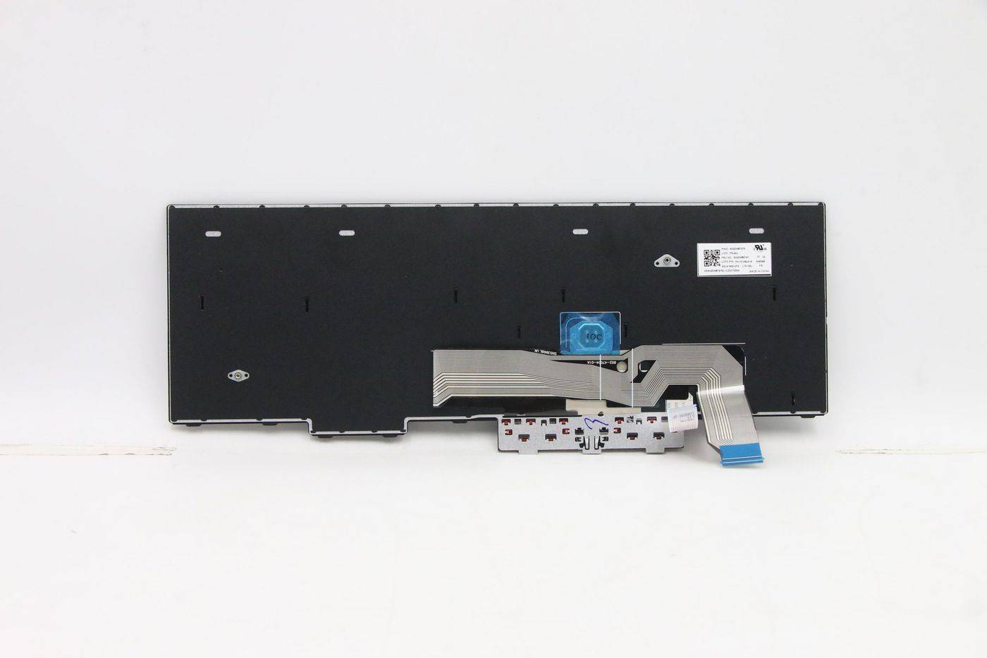 Lenovo-bordtoetsenborden voor ThinkPad L15 Gen 2 (20X3, 20X4)-1
