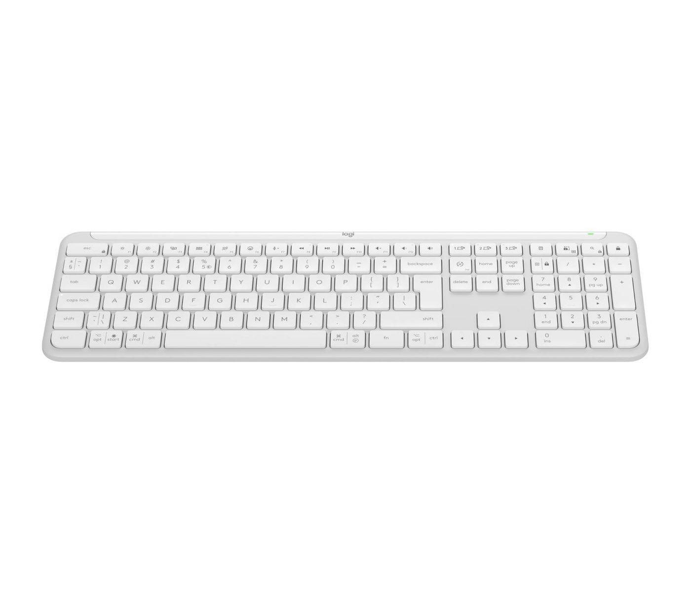 Logitech Signature Slim draadloos toetsenbord K950-4