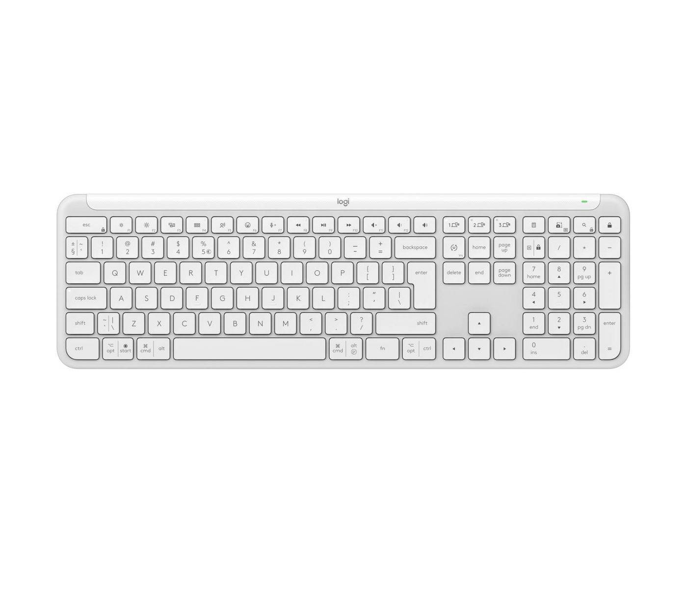 Logitech Signature Slim draadloos toetsenbord K950-2