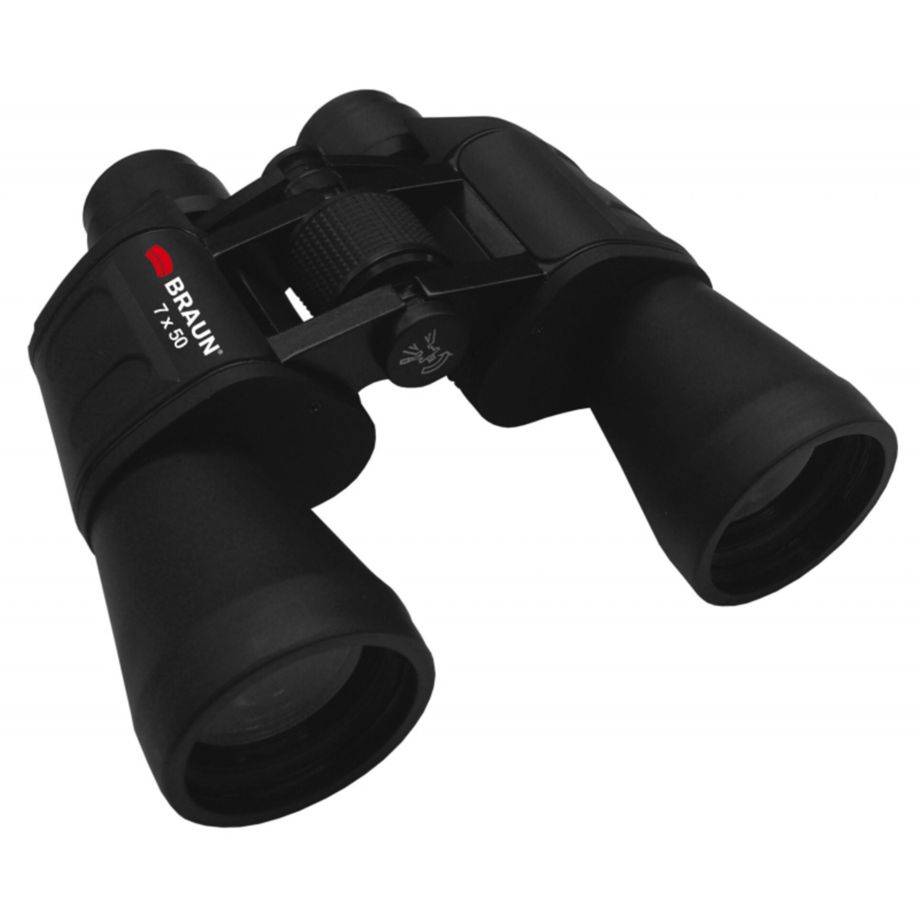 Braun Binocular 7x50-0