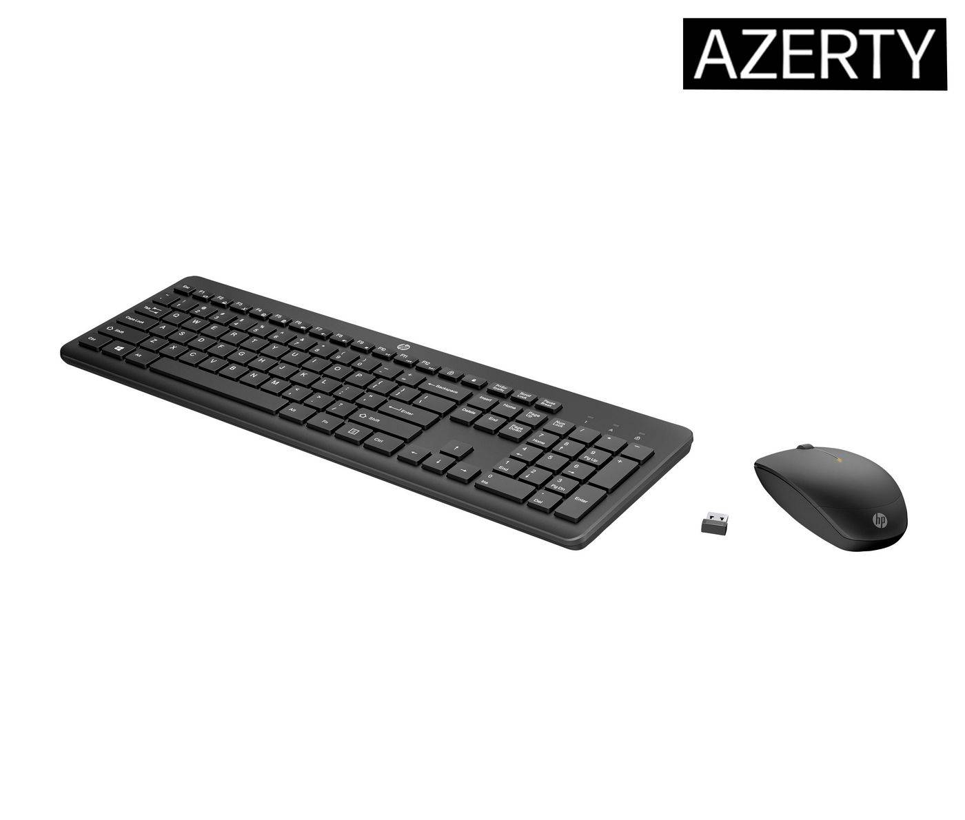 HP 230 draadloze muis en toetsenbordcombinatie - FR-4