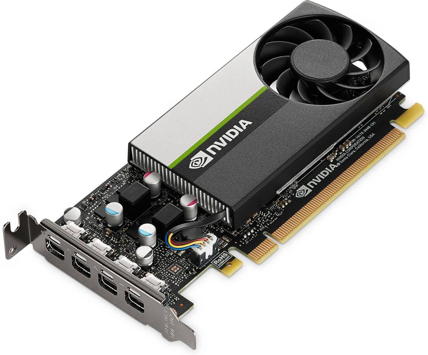 HP NVIDIA T400E 4GB 4mDP GFX-1