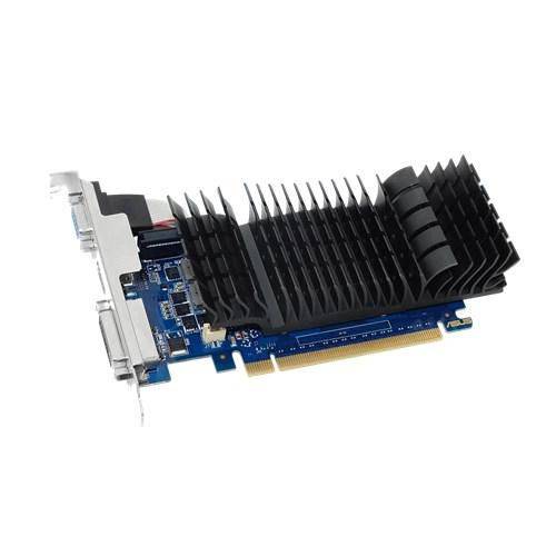 Asus NVIDIA GeForce GT730, PCI Express 2.0, OpenGL 4.4, 2048 MB GDDR5, 2560 x 1600-3