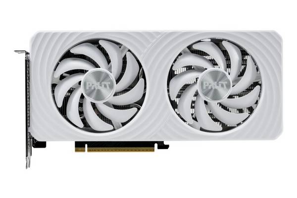 Palit GeForce RTX 5060 Ti Wit OC NVIDIA 8GB GDDR7