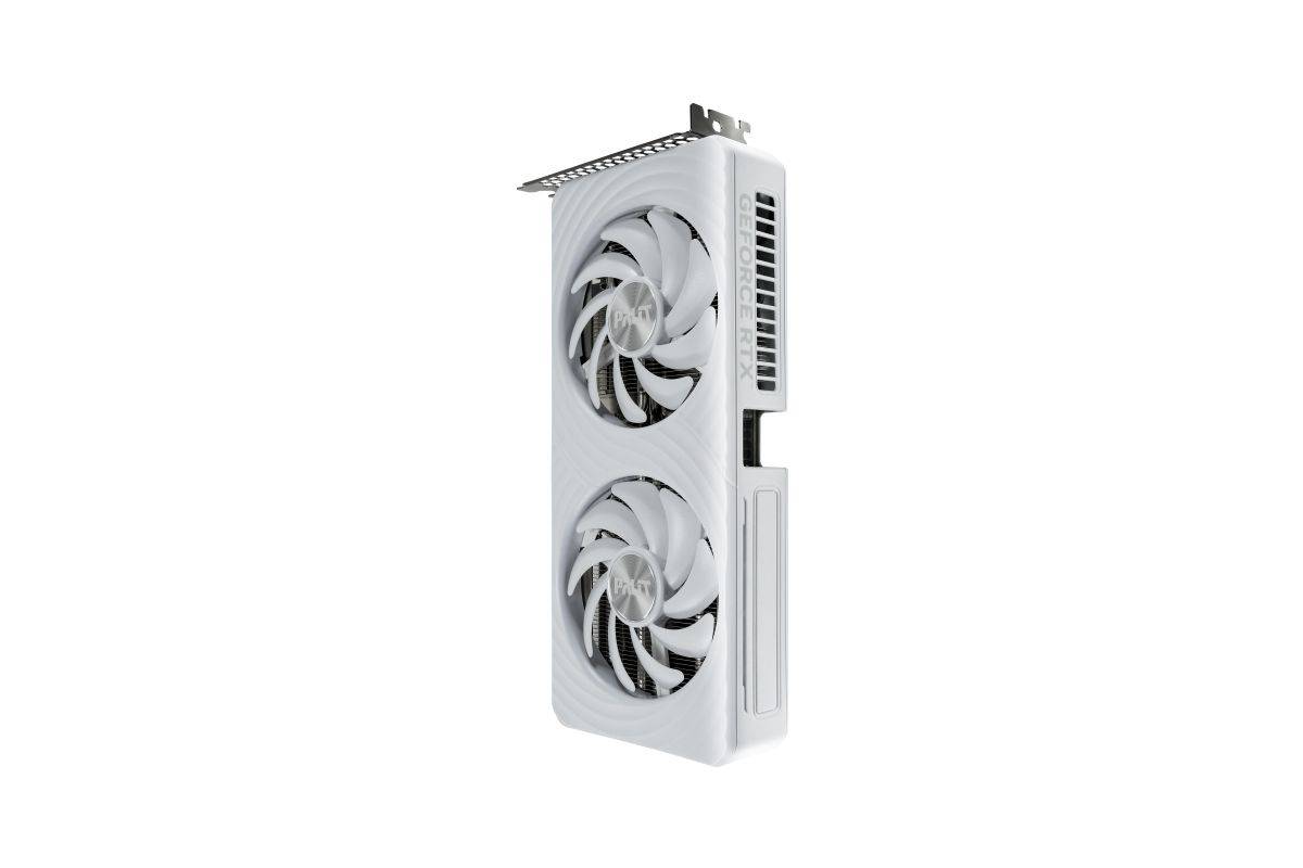 Palit GeForce RTX 5060 Ti Wit OC NVIDIA 8GB GDDR7-2