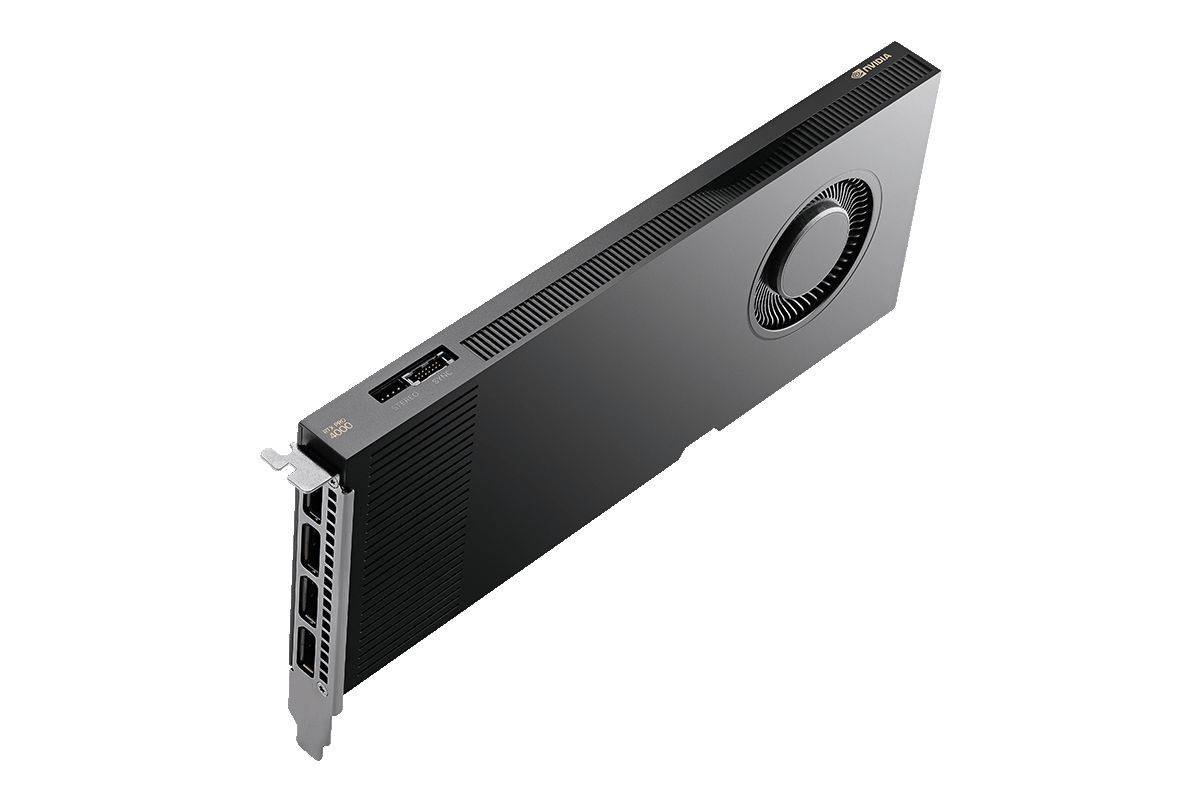 PNY Quadro RTX PRO 4000 Blackwell 24GB GDDR7 4xDP-0