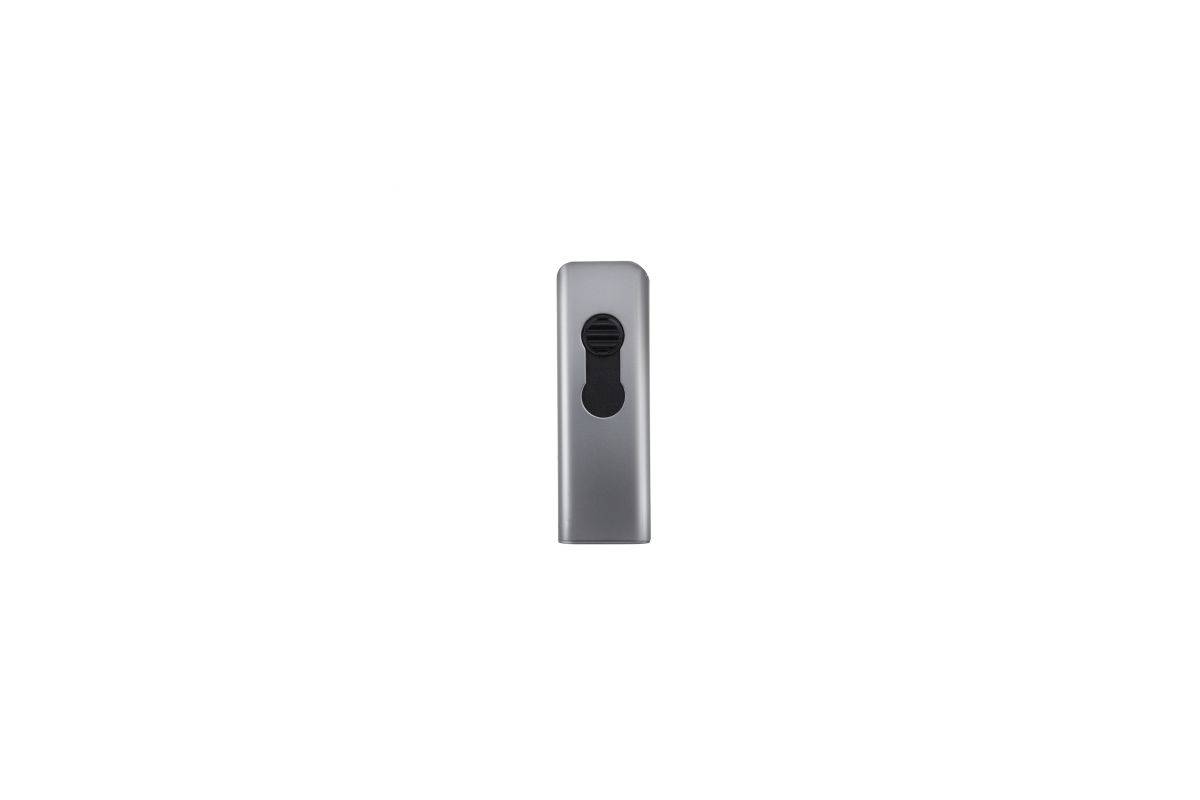 PNY FD64GESTEEL31G-EF USB stick 64 GB 3.2 Gen 1 (3.1 Gen 1) Roestvrijstaal-1