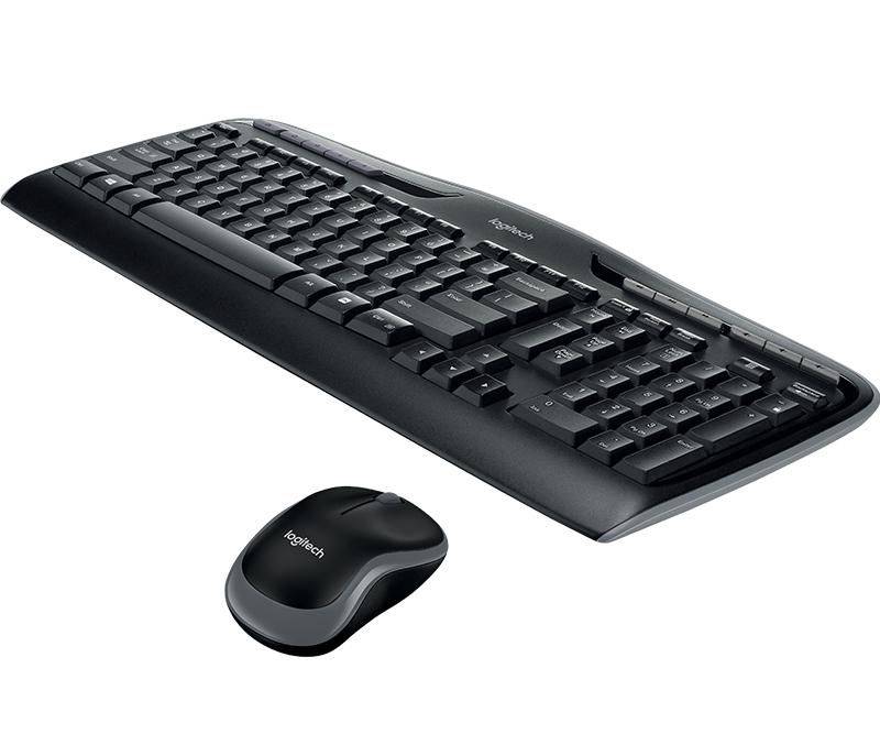 Logitech draadloze combo MK330-2