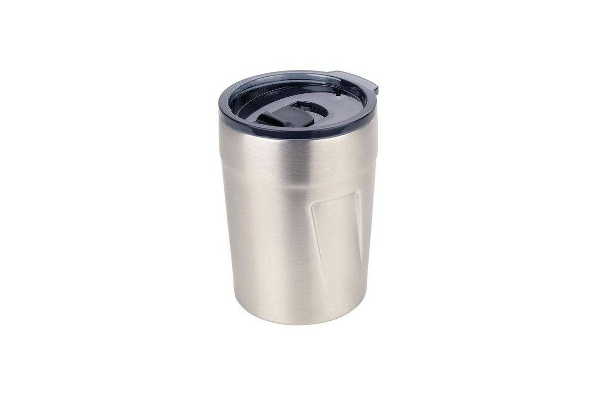 TROIKA ESPRESSO DOPPIO 160 ml Zilver Roestvrijstaal-0