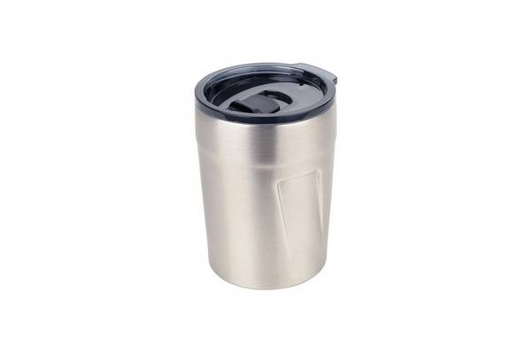 TROIKA ESPRESSO DOPPIO 160 ml Zilver Roestvrijstaal