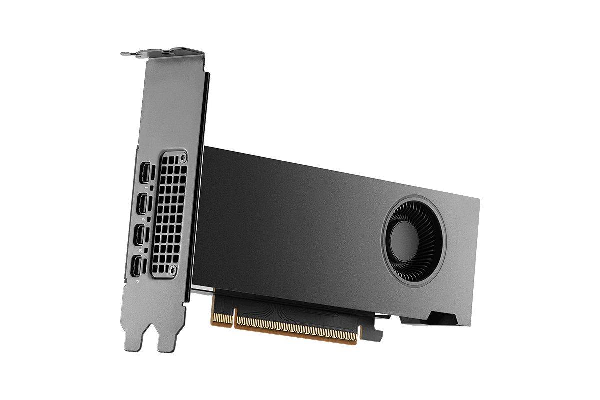 PNY Quadro RTX PRO 2000 Blackwell 16GB GDDR7 4xmDP-1