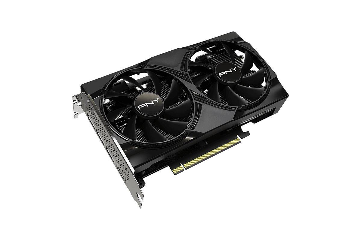 PNY RTX5060 Dual Fan 8GB GDDR7 3xDP,1xHDMI-0