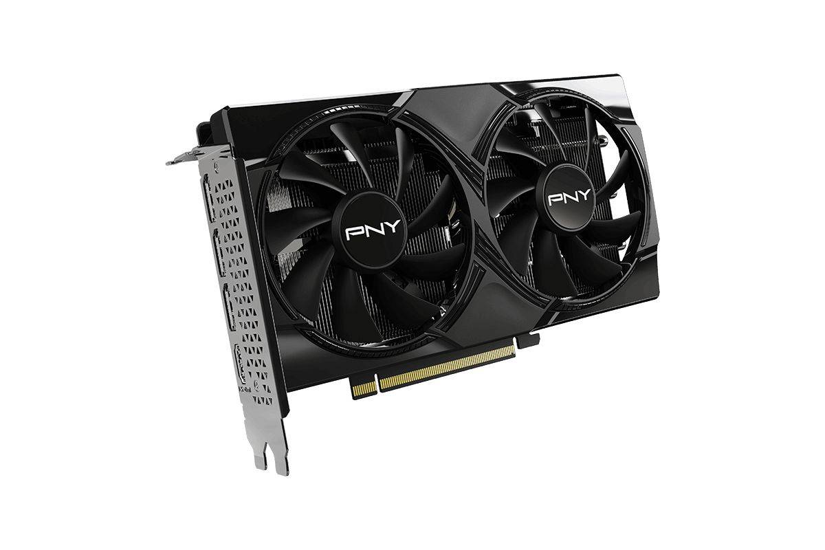 PNY RTX5060 Dual Fan 8GB GDDR7 3xDP,1xHDMI-1
