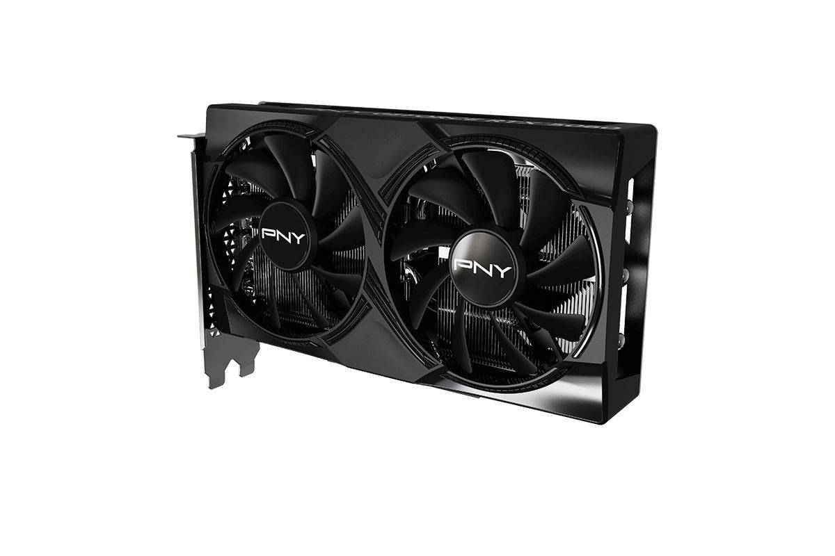 PNY RTX5060 Dual Fan 8GB GDDR7 3xDP,1xHDMI-2