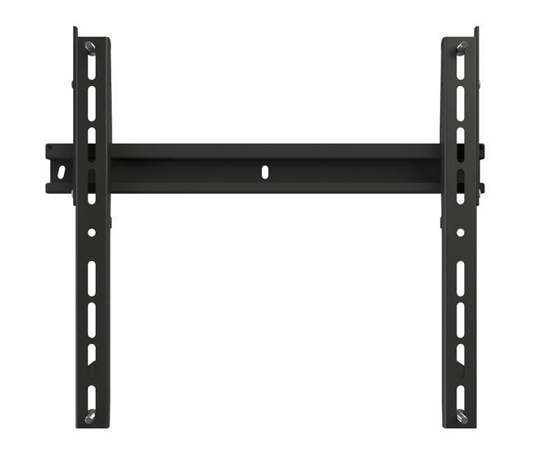 SMS Functie Bracky Player, Muurbeugel, Max. belasting 50 kg, Scherm 32"-75", VESA van 100x100 tot 400x400, Zwart-0