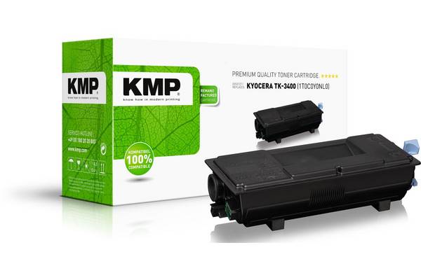 KMP 2929,0000 tonercartridge 1 stuk(s) Compatibel Zwart