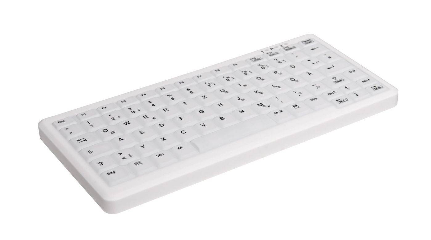 Cherry-kabel, USB-interface, desinfectiedoekjes, standaard, VS-1