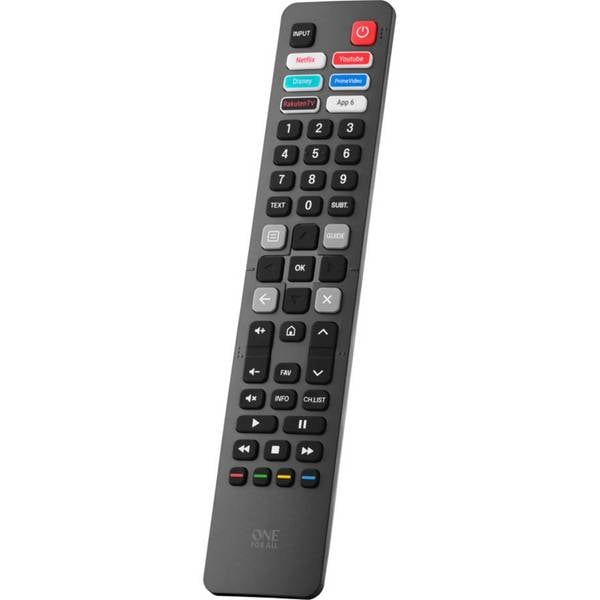 One for All Hisense 2.0 afstandsbediening       URC 4916