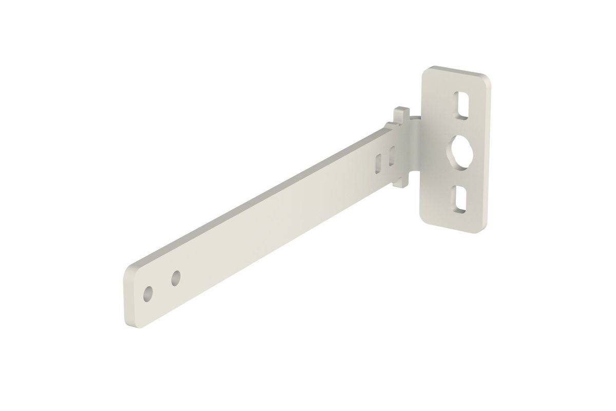 Vogel's RISE A162 verlengde muurbeugel 13-19 cm wit-0
