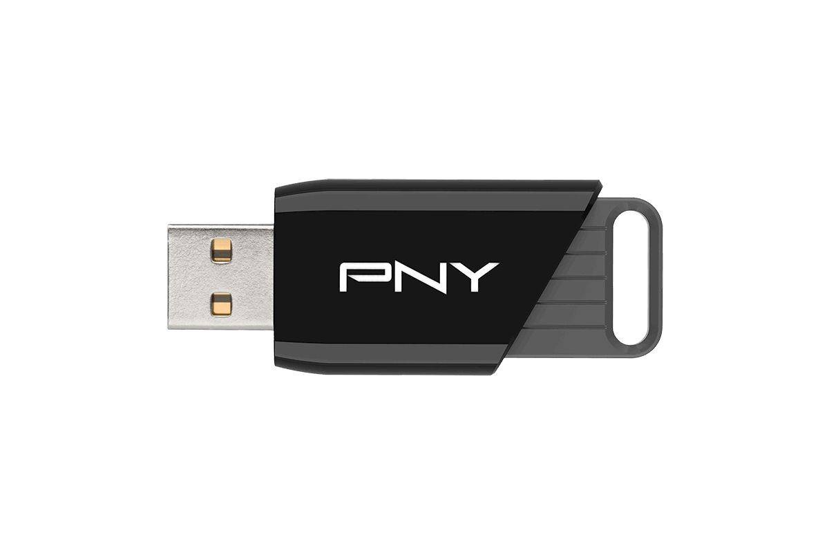 PNY Attaché X USB-flashdrive 32 GB USB Type-A 3.2 Gen 1 (3.1 Gen 1) Zwart-1