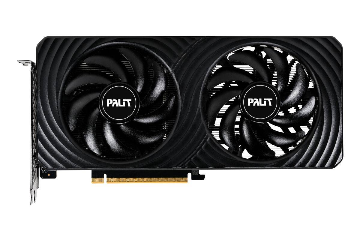 Palit GeForce RTX 5050 Dual NVIDIA 8GB GDDR6-0
