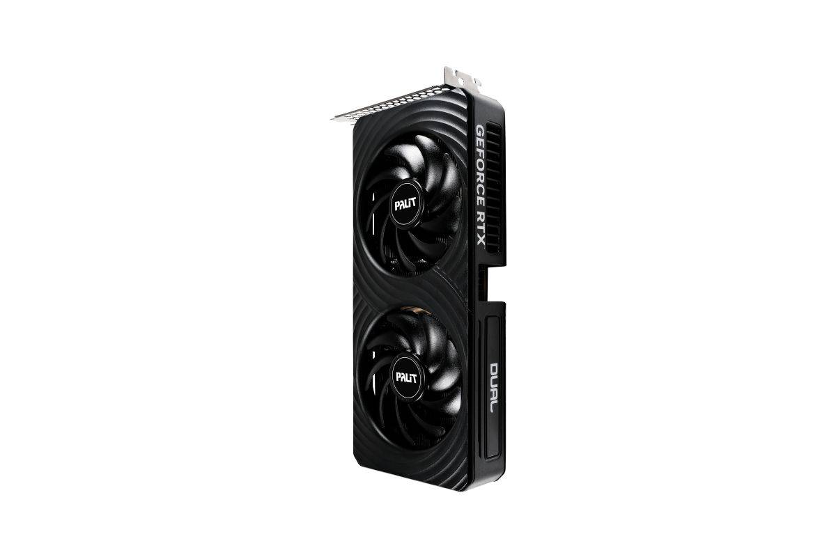 Palit GeForce RTX 5050 Dual NVIDIA 8GB GDDR6-1