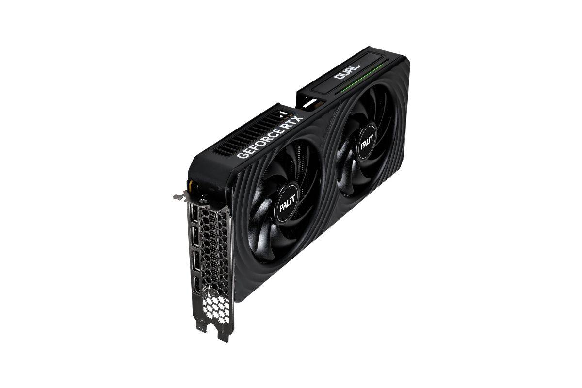 Palit GeForce RTX 5050 Dual NVIDIA 8GB GDDR6-2