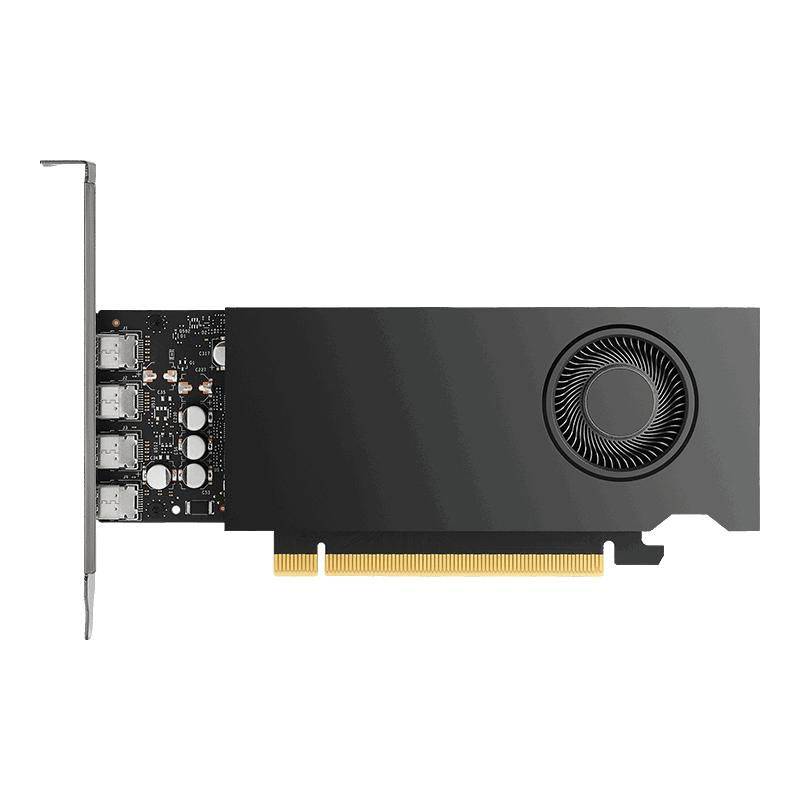 Symboolafbeelding voor PNY NVIDIA RTX 2000E Ada Generatie - Grafische Kaart - 16GB GDDR6 - PCIe 4.0 x 8 Low-Profile - 4 x Mini DisplayPort (VCN