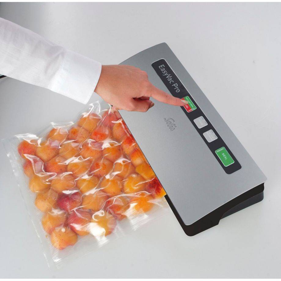 Solis Easy Vac Pro Metal 569 vacuÃ¼mmachine-3