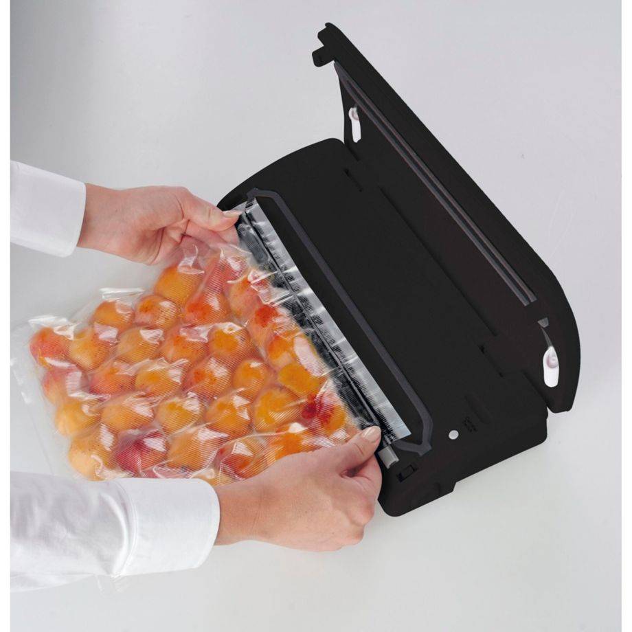 Solis Easy Vac Pro Metal 569 vacuÃ¼mmachine-4