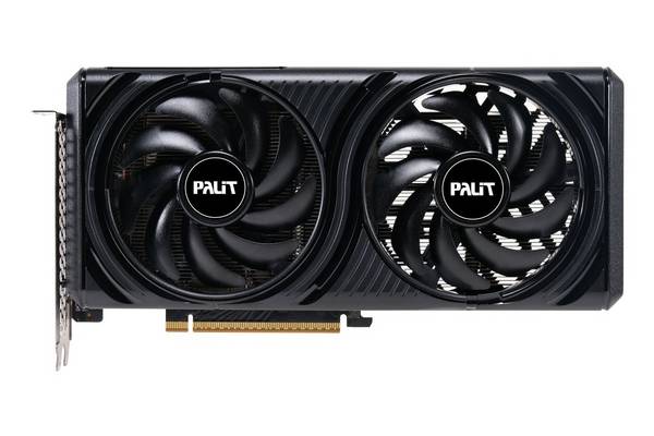 Palit GeForce RTX 5060 Infinity 2 OC NVIDIA 8GB GDDR7