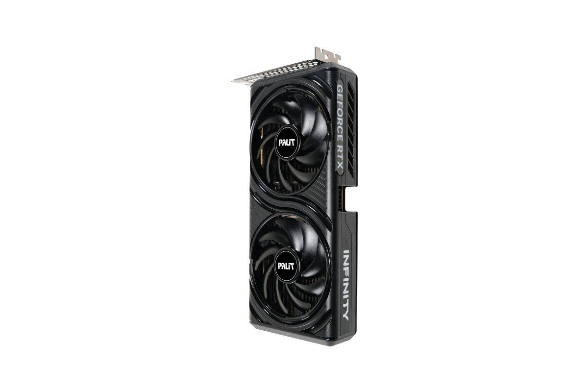 Palit GeForce RTX 5060 Infinity 2 OC NVIDIA 8GB GDDR7-1