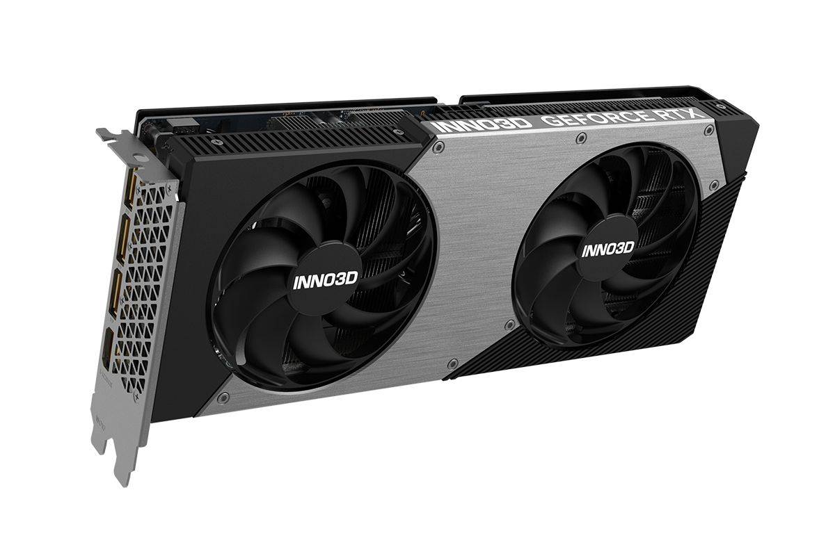 INNO3D GeForce RTX 5060 Ti TWIN X2 OC NVIDIA 8GB GDDR7-0