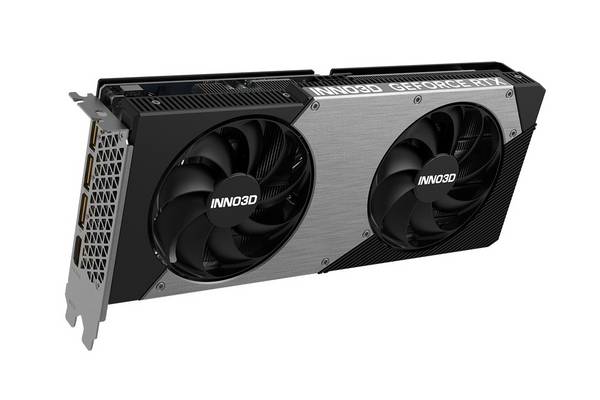 INNO3D GeForce RTX 5060 Ti TWIN X2 OC NVIDIA 8GB GDDR7