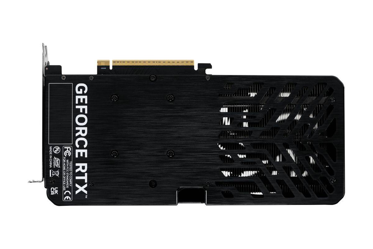 Palit GeForce RTX 5060 Ti Dual NVIDIA 8GB GDDR7-2