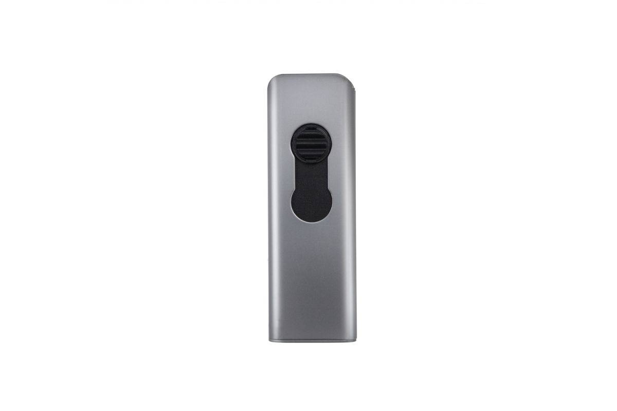 PNY FD32GESTEEL31G-EF USB stick 32 GB 3.2 Gen 1 (3.1 Gen 1) Roestvrijstaal-2