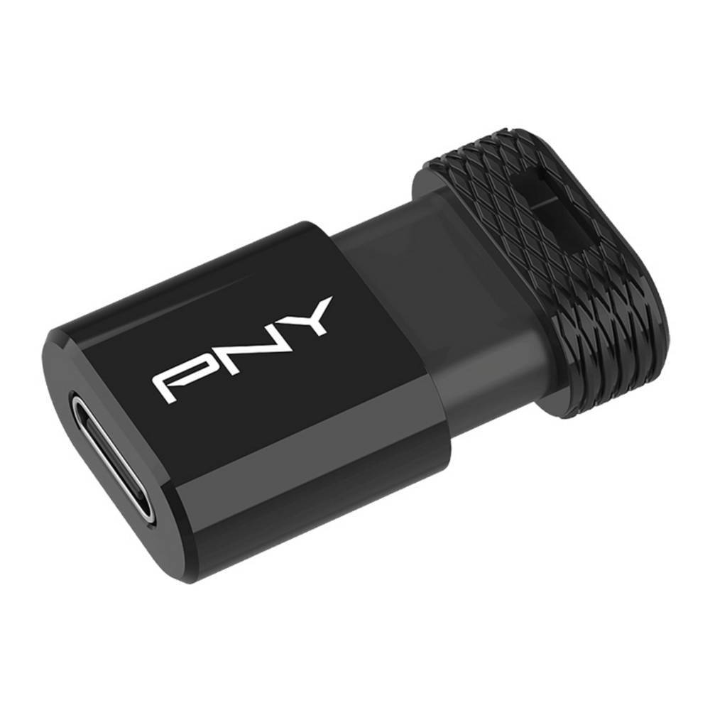 USB-stick 64GB PNY Elite-X Fit USB 3.2 TYPE-C retail-0