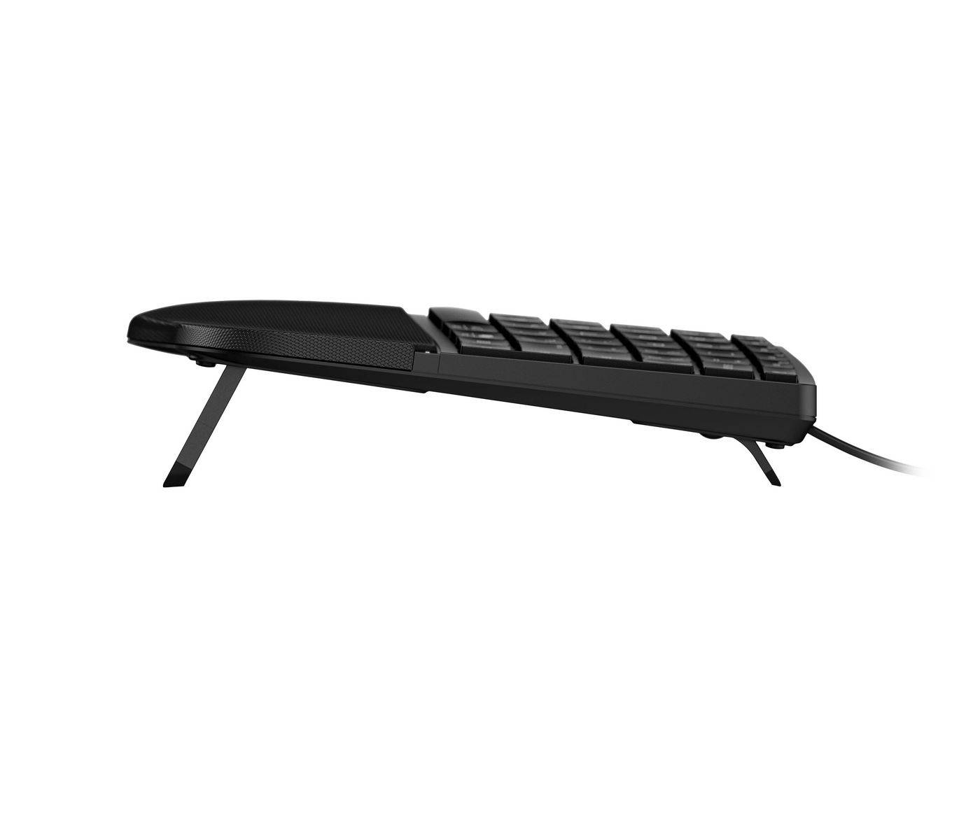 HP 485 Cft WD toetsenbord kantoor USB zwart-4