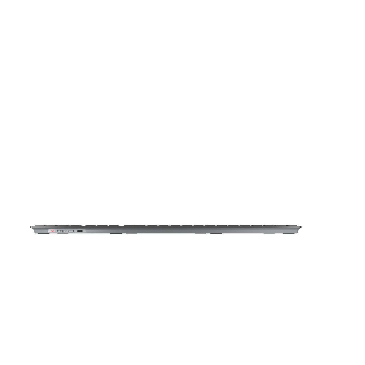 Symboolafbeelding voor Cherry 104 + 3 toetsen, Bluetooth, 10 m, 2,4 - 2,4835 GHz, EU