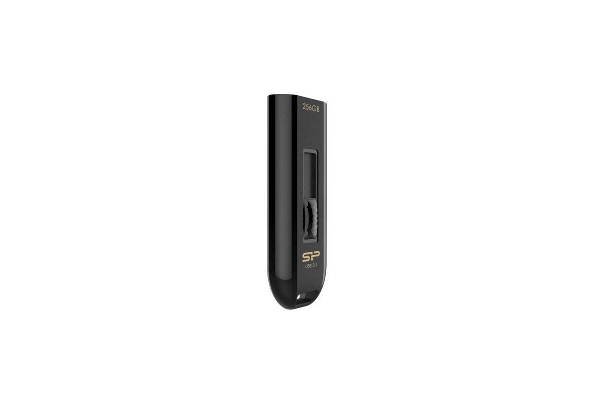 Silicon Power Blaze B21 USB-flashdrive 32 GB USB Type-A 3.2 Gen 1 (3.1 Gen 1) Zwart-1