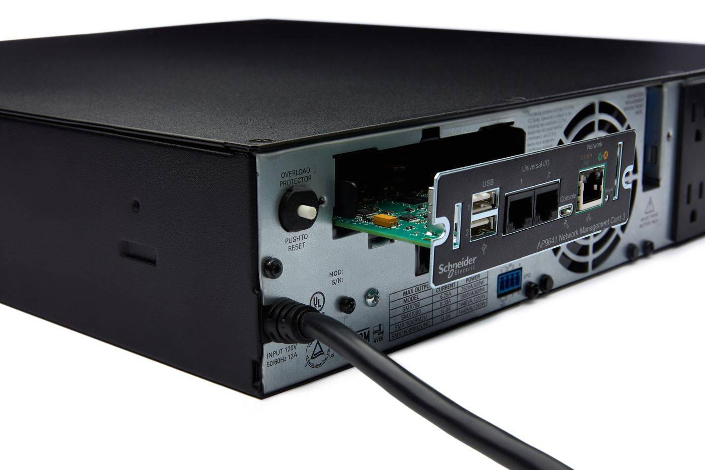Symboolafbeelding voor APC Network Management Card 3 met gebied