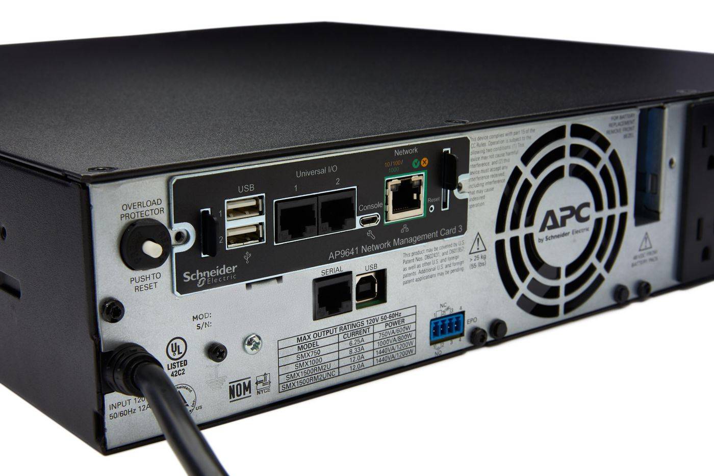 Symboolafbeelding voor APC Network Management Card 3 met gebied