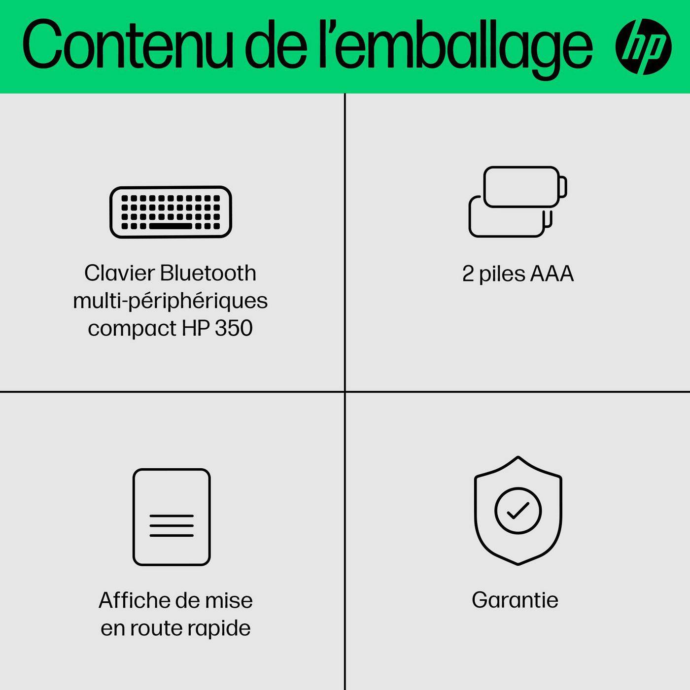 Symboolafbeelding voor HP 350 WHT Compact Multi-Device