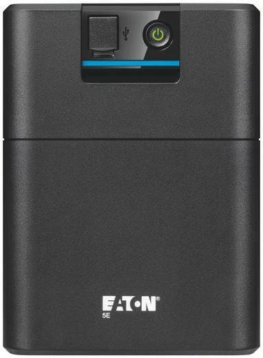 EATON ELECTRIC 5E900UF Voedingseenheid: UPS; 480W; 900VA; 220/230/240V; 288x148x100mm - 1 stuk-2