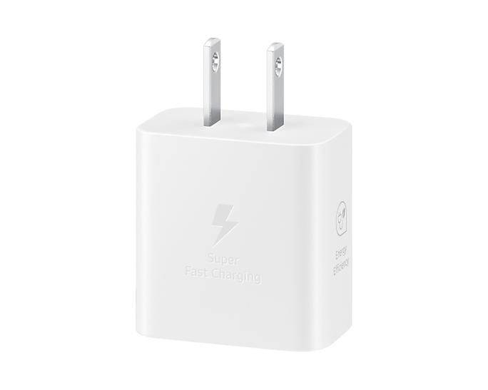 Symboolafbeelding voor Samsung 25W voedingsadapter wit