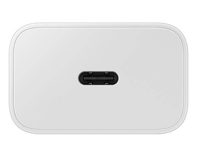 Symboolafbeelding voor Samsung 25W voedingsadapter wit